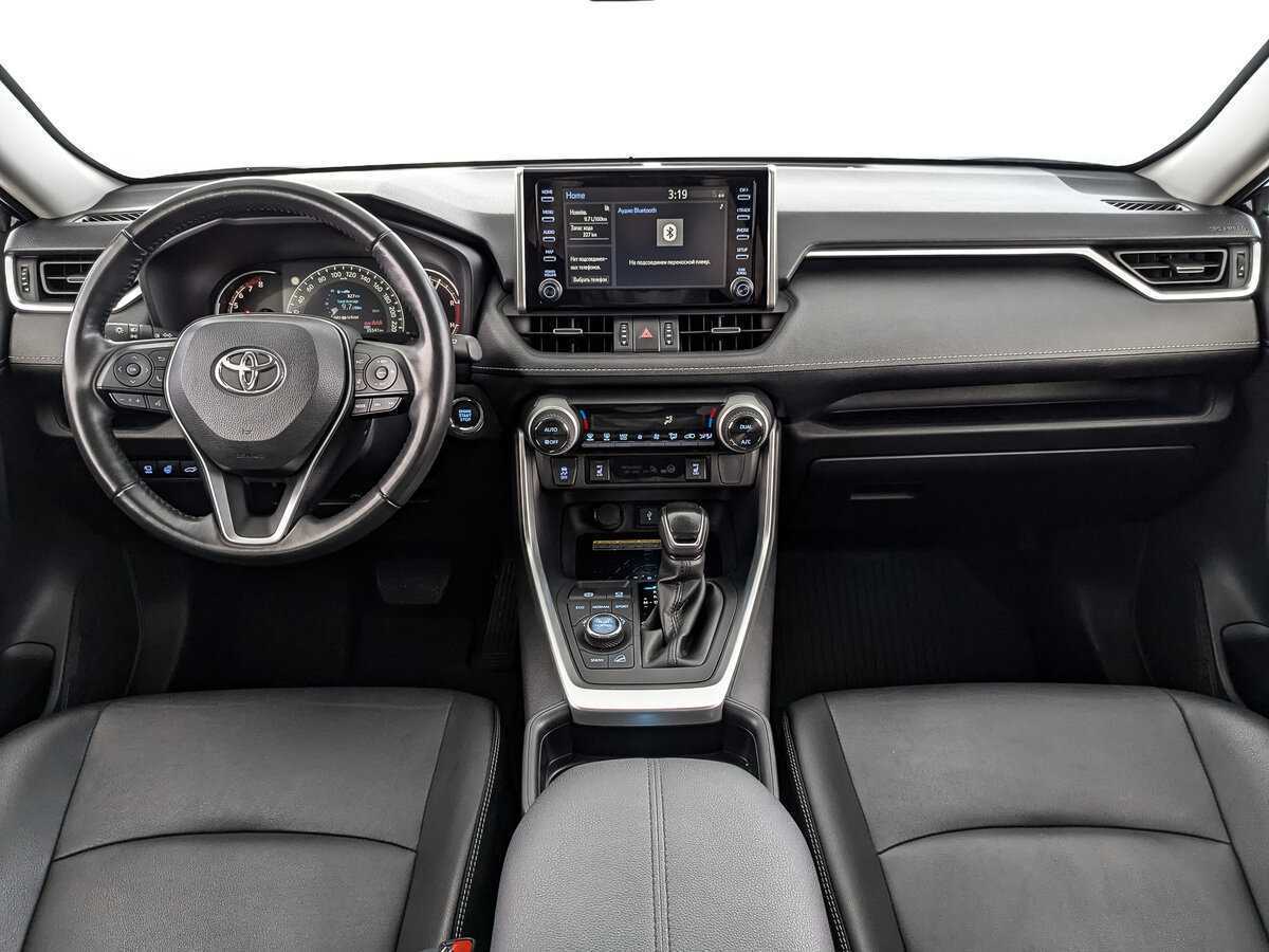 Купить Toyota RAV4, 2022, 34 500 км, фото №10