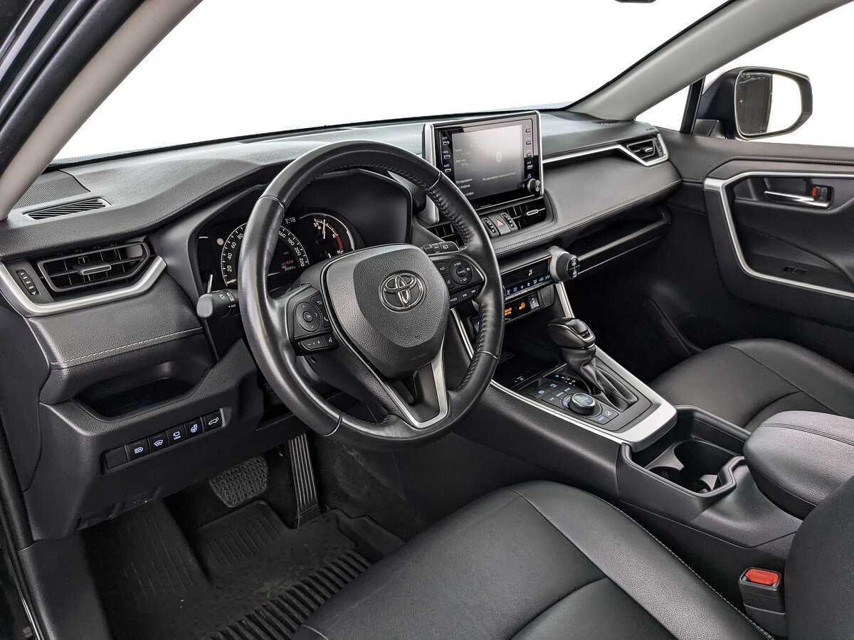 Купить Toyota RAV4, 2022, 34 500 км, фото №11
