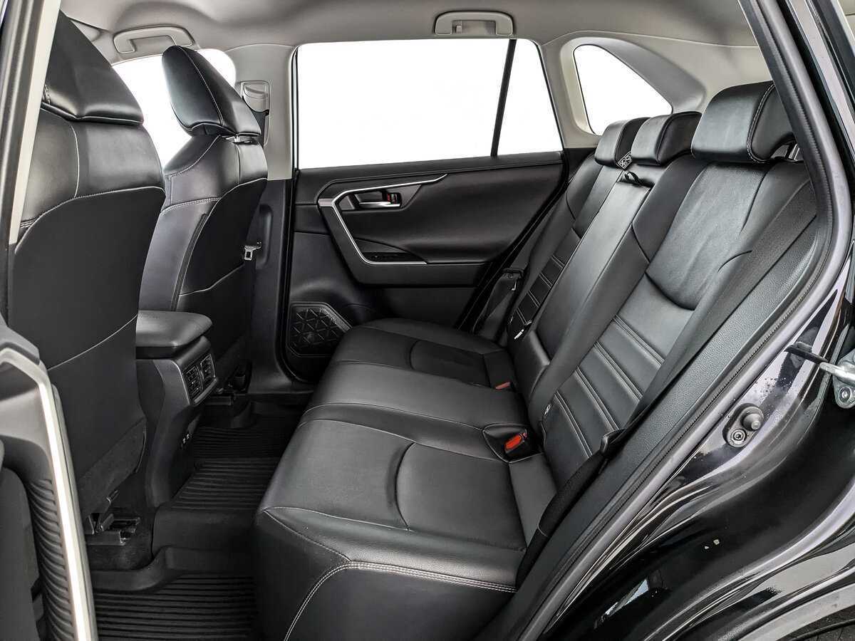 Купить Toyota RAV4, 2022, 34 500 км, фото №14