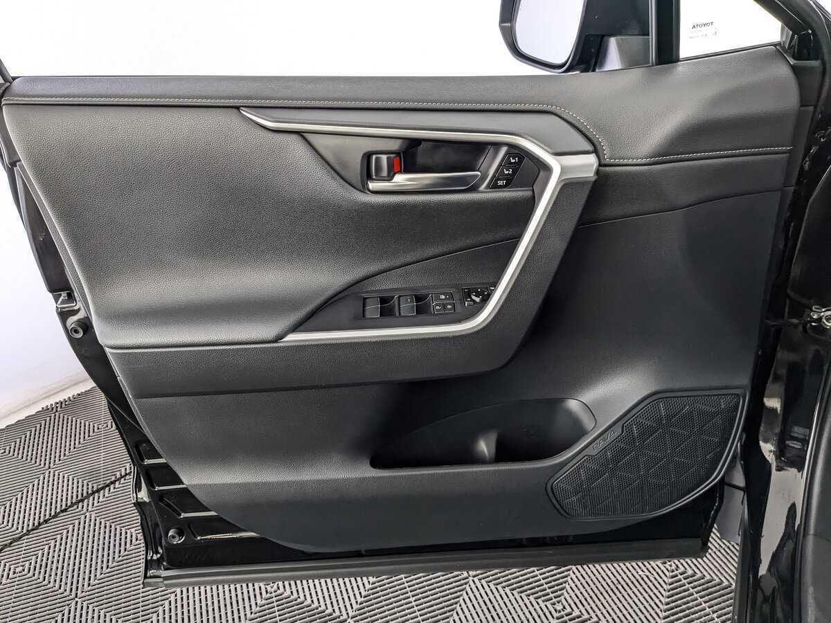 Купить Toyota RAV4, 2022, 34 500 км, фото №15