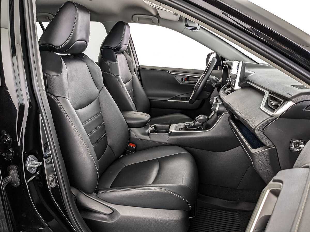 Купить Toyota RAV4, 2022, 34 500 км, фото №20