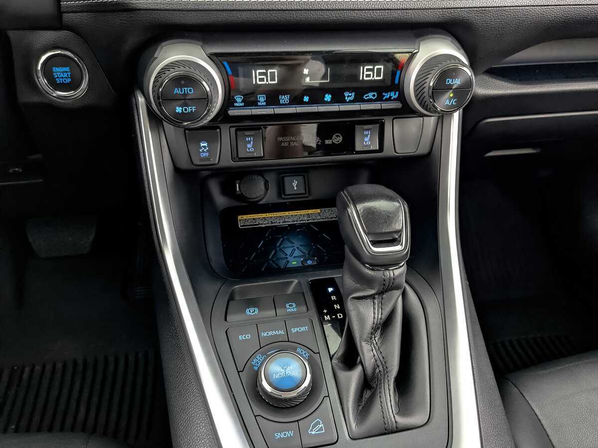 Купить Toyota RAV4, 2022, 34 500 км, фото №22