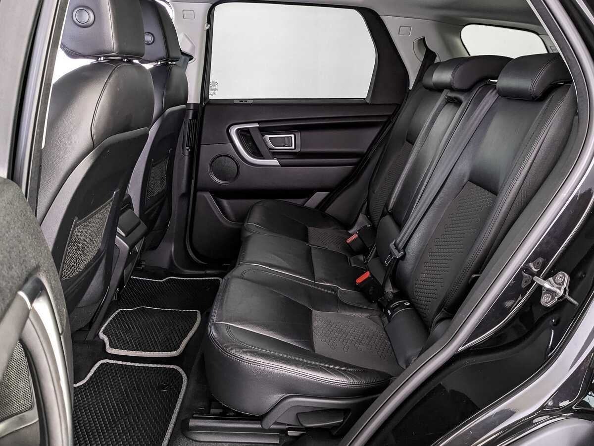 Купить Land Rover Discovery Sport, 2017, 96 320 км, фото №13