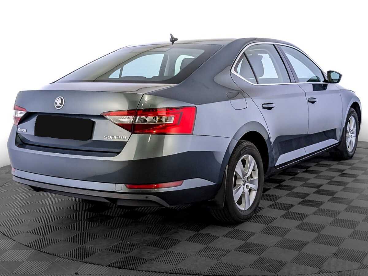 Купить Skoda Superb, 2019, 45 714 км, фото №5