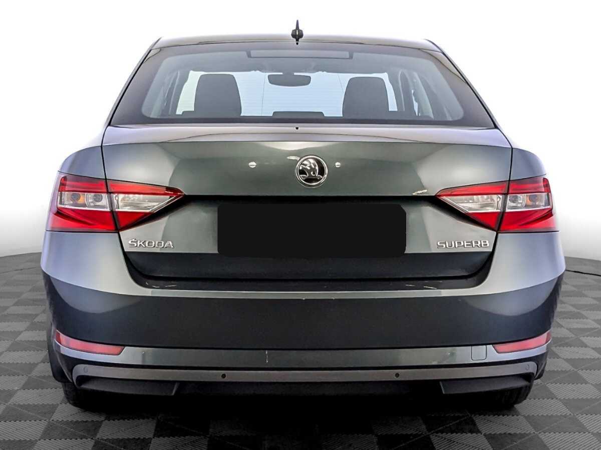 Купить Skoda Superb, 2019, 45 714 км, фото №6