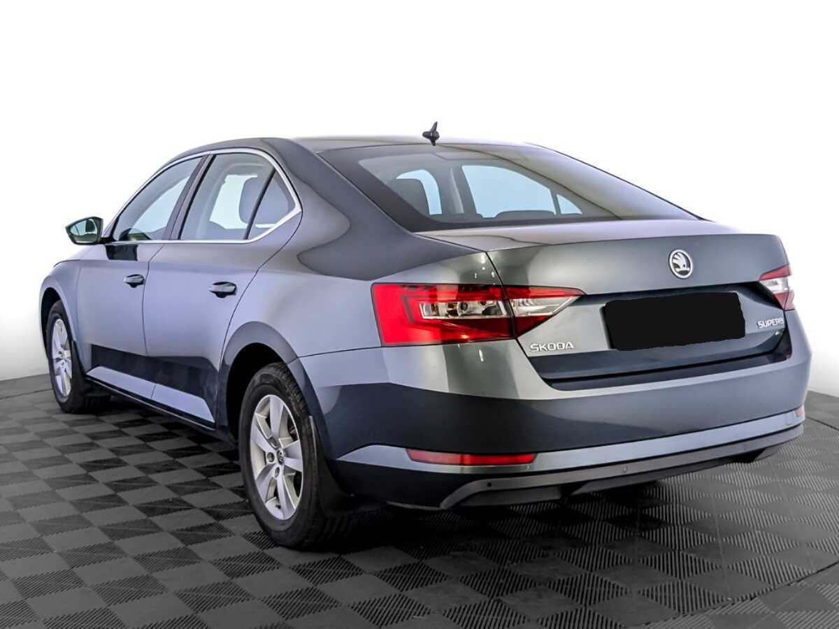 Купить Skoda Superb, 2019, 45 714 км, фото №7