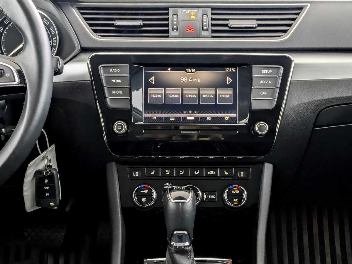 Купить Skoda Superb, 2019, 45 714 км, фото №13