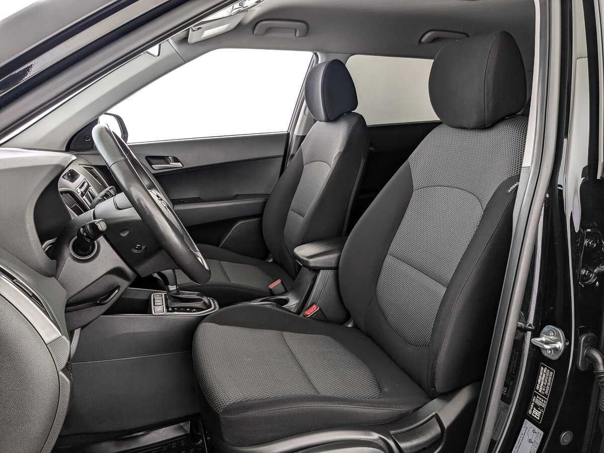 Купить Hyundai Creta, 2018, 75 887 км, фото №16