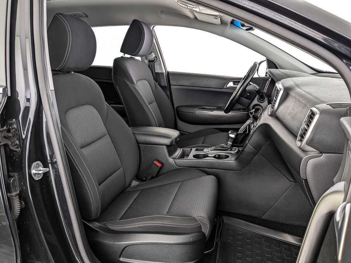 Купить Kia Sportage, 2018, 135 279 км, фото №19