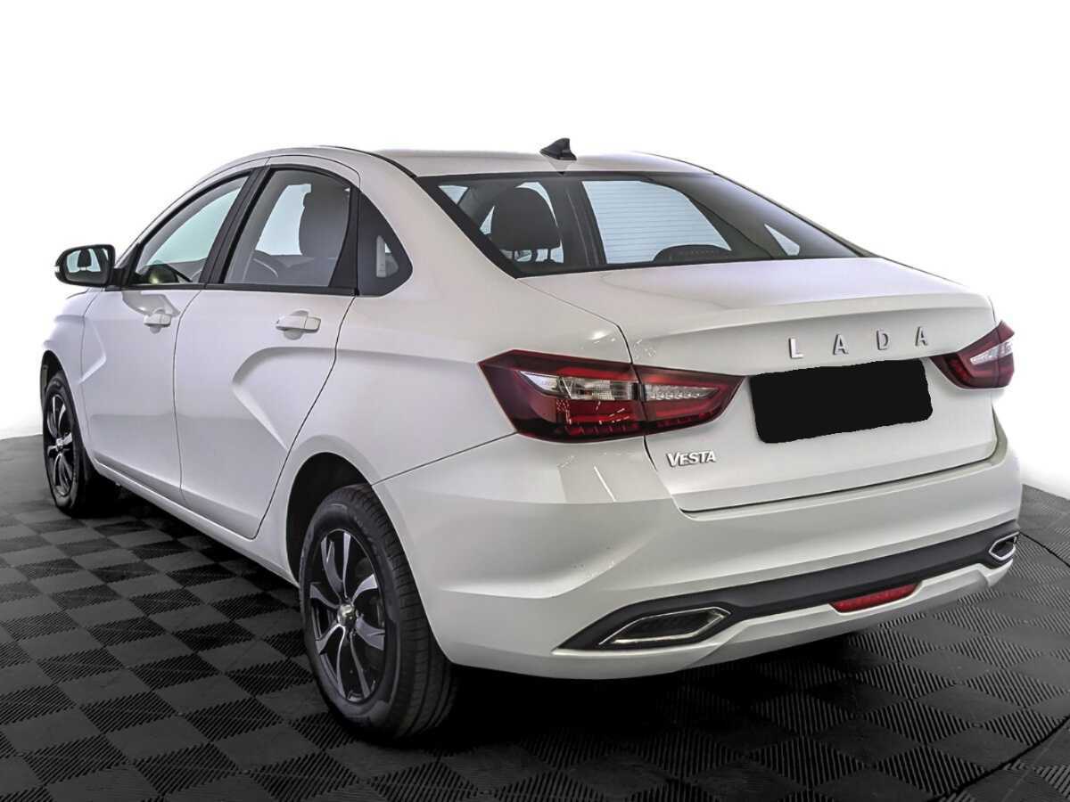 Купить Lada (ВАЗ) Vesta, 2023, 2 080 км, фото №7