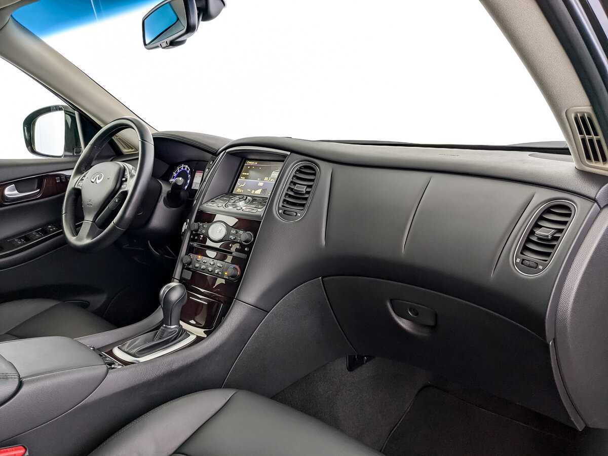Купить Infiniti EX25, 2012, 86 905 км, фото №9