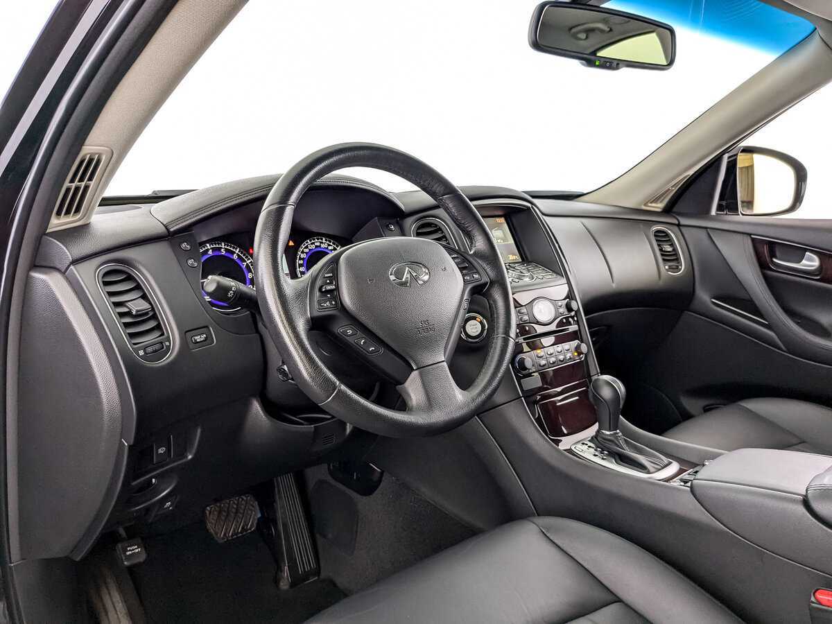 Купить Infiniti EX25, 2012, 86 905 км, фото №14