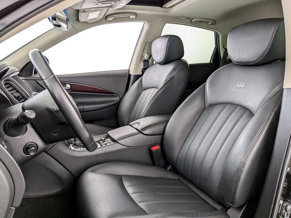 Купить Infiniti EX25, 2012, 86 905 км, фото №16