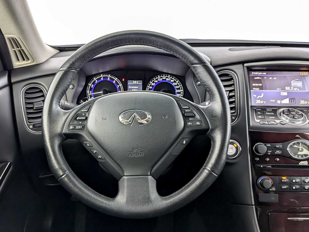 Купить Infiniti EX25, 2012, 86 905 км, фото №19