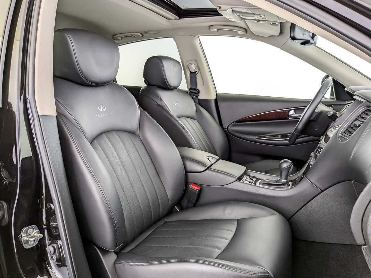 Купить Infiniti EX25, 2012, 86 905 км, фото №21