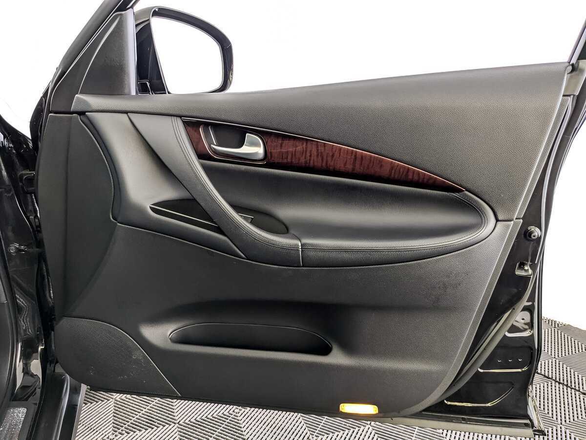 Купить Infiniti EX25, 2012, 86 905 км, фото №22