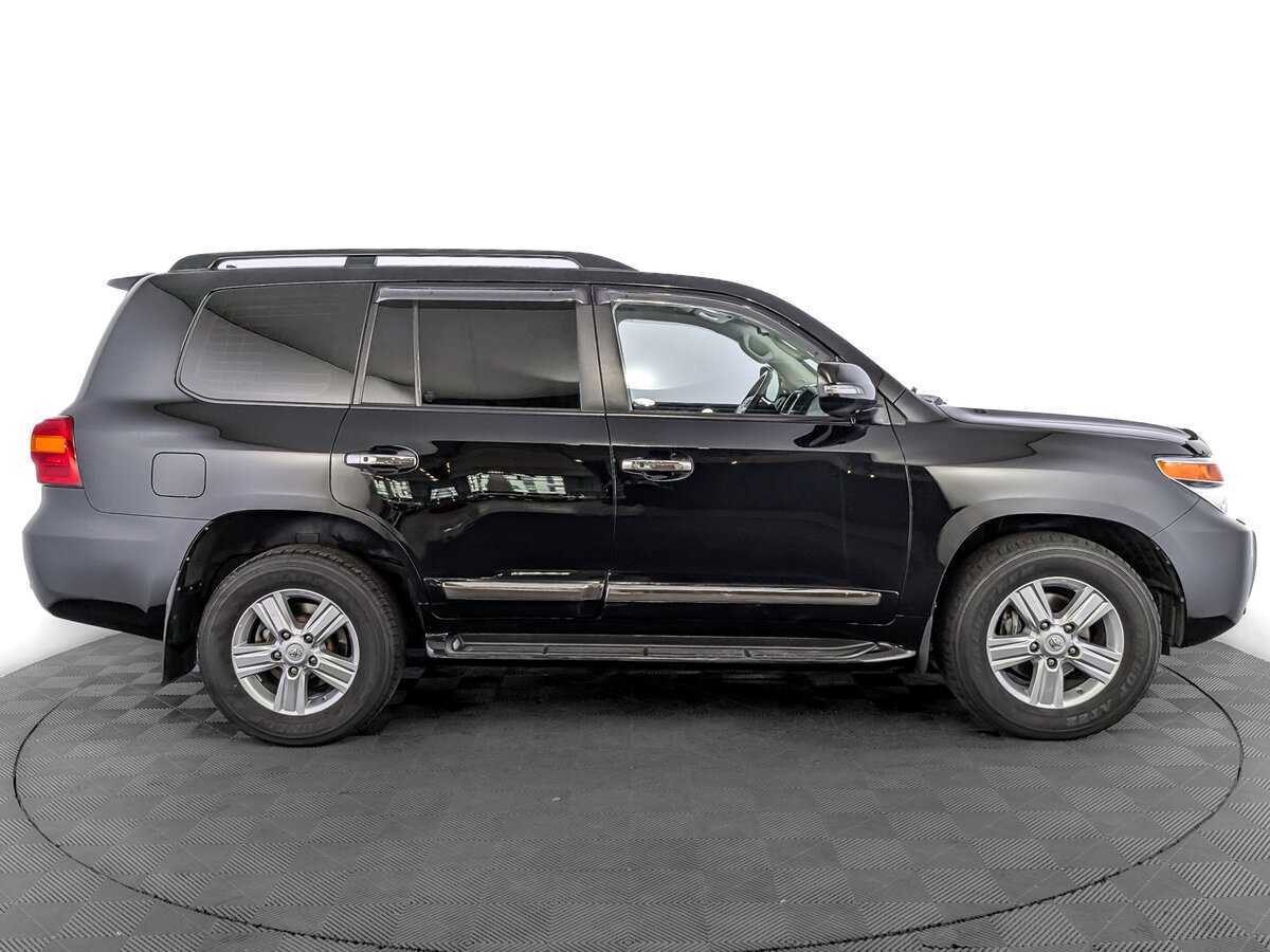 Купить Toyota Land Cruiser, 2014, 91 929 км, фото №4