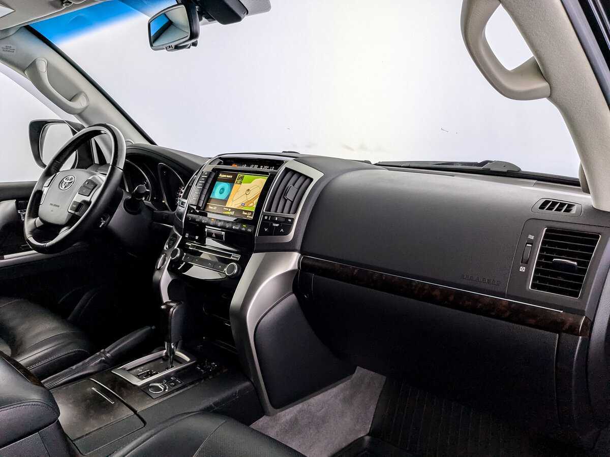 Купить Toyota Land Cruiser, 2014, 91 929 км, фото №9