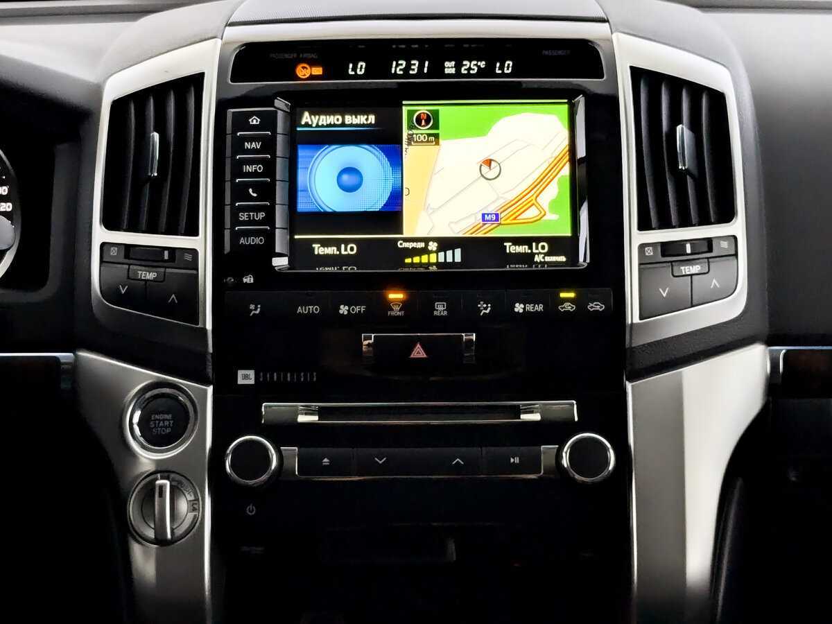 Купить Toyota Land Cruiser, 2014, 91 929 км, фото №13