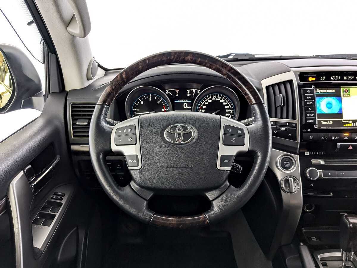Купить Toyota Land Cruiser, 2014, 91 929 км, фото №18