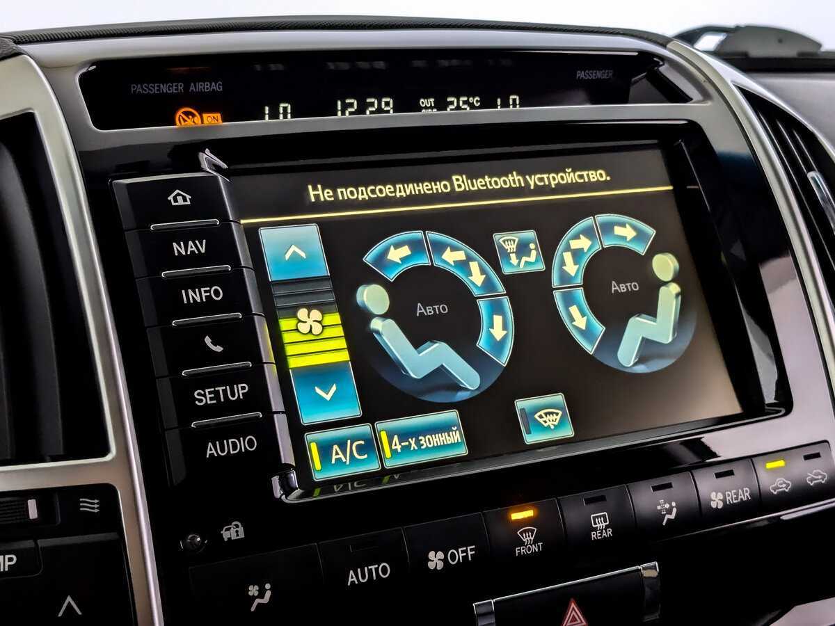 Купить Toyota Land Cruiser, 2014, 91 929 км, фото №25