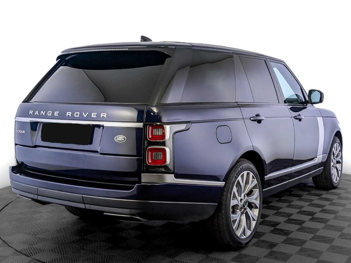Купить Land Rover Range Rover, 2018, 138 387 км, фото №5