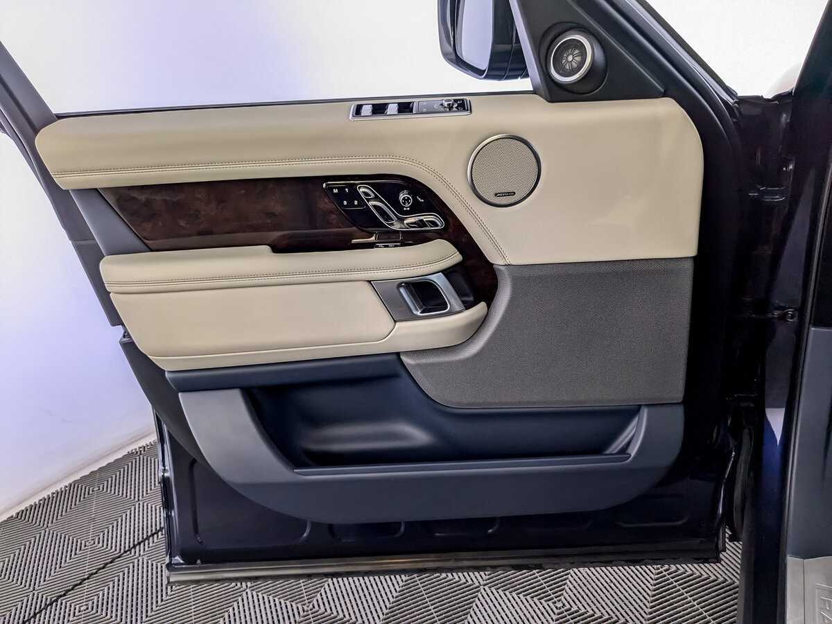 Купить Land Rover Range Rover, 2018, 138 387 км, фото №15