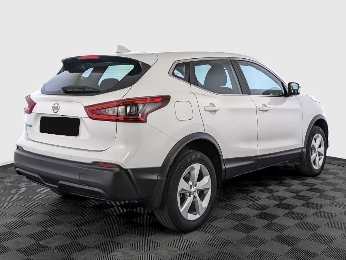 Купить Nissan Qashqai, 2020, 93 979 км, фото №5