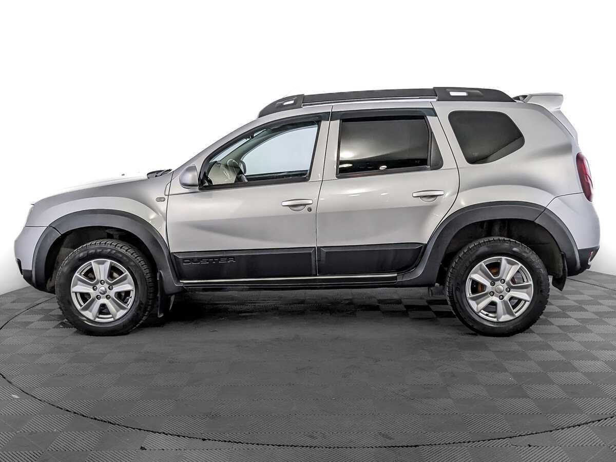 Купить Renault Duster, 2017, 114 792 км, фото №8