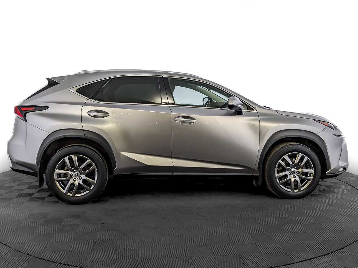 Купить Lexus NX 200, 2019, 90 681 км, фото №4