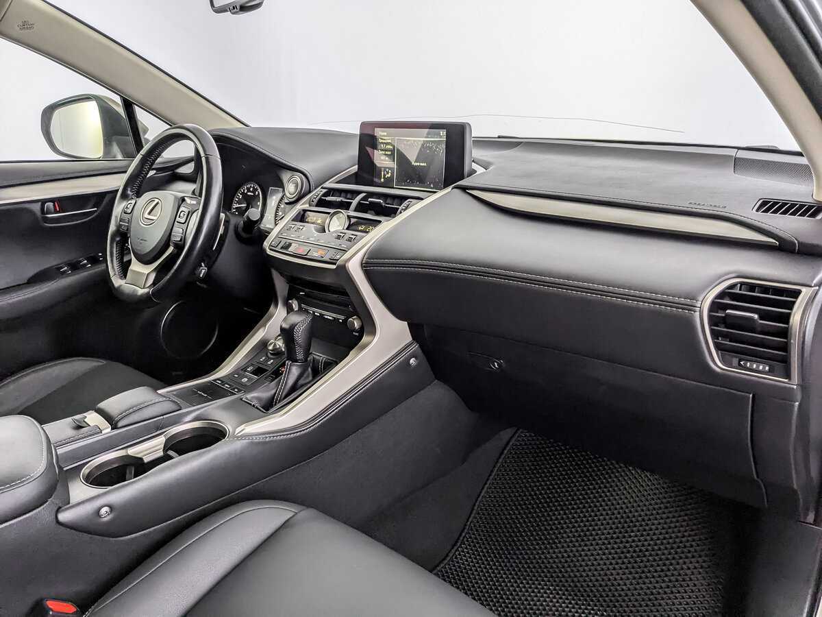 Купить Lexus NX 200, 2019, 90 681 км, фото №9