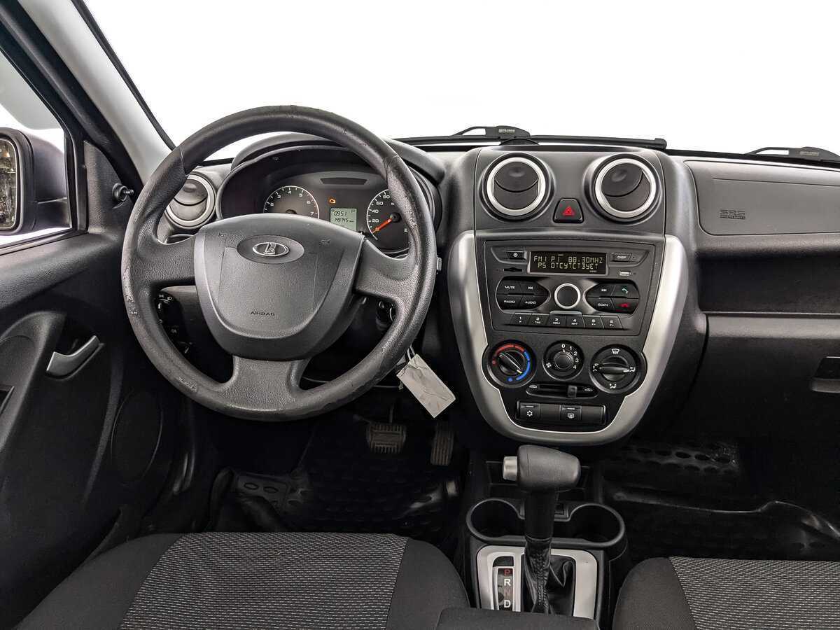 Купить Lada (ВАЗ) Granta, 2017, 149 739 км, фото №17