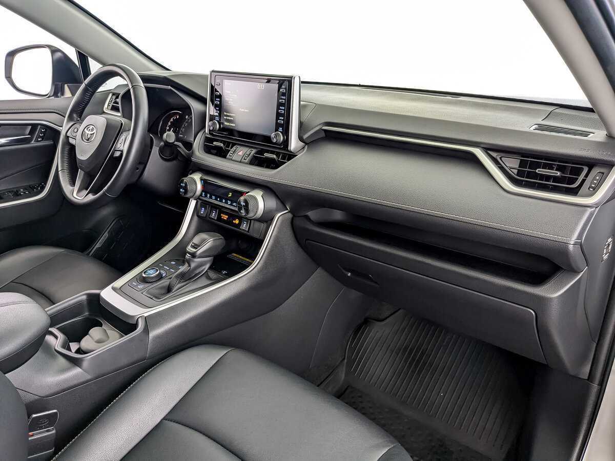 Купить Toyota RAV4, 2022, 44 867 км, фото №9