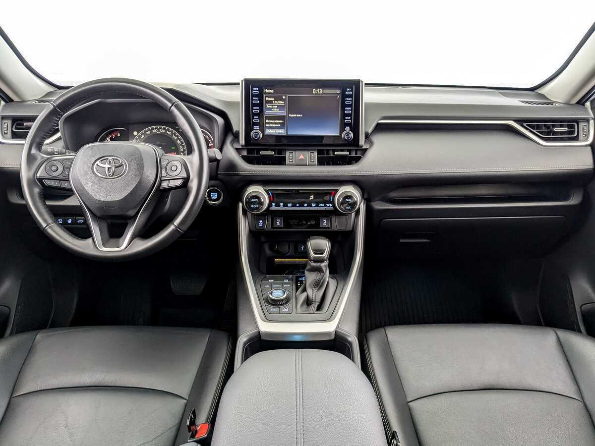 Купить Toyota RAV4, 2022, 44 867 км, фото №12