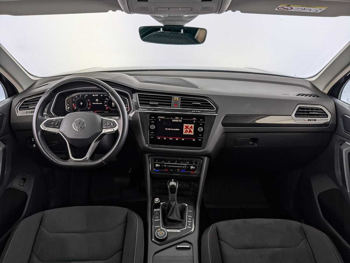 Купить Volkswagen Tiguan, 2021, 57 609 км, фото №10
