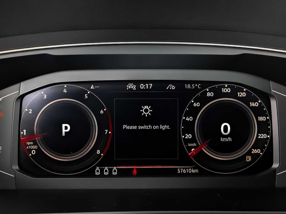 Купить Volkswagen Tiguan, 2021, 57 609 км, фото №12