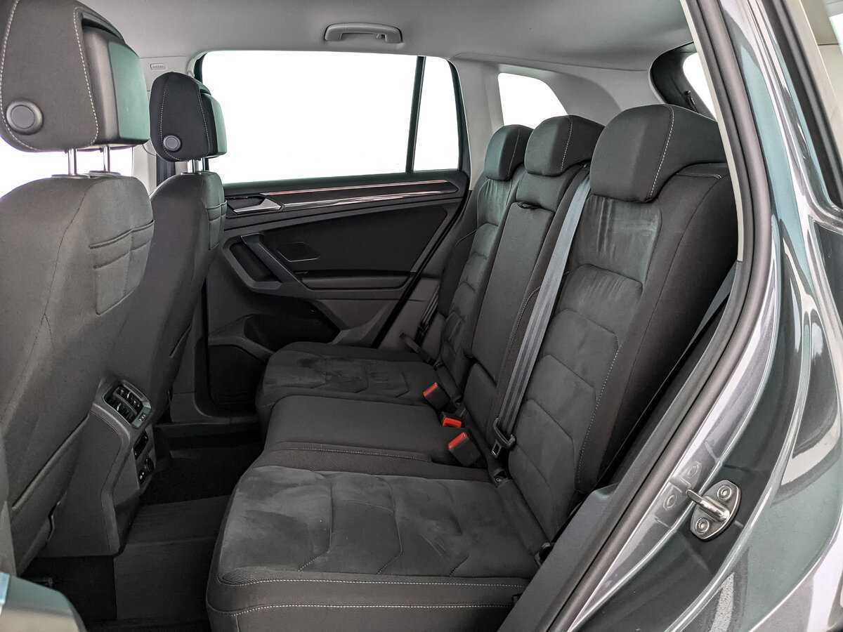 Купить Volkswagen Tiguan, 2021, 57 609 км, фото №14