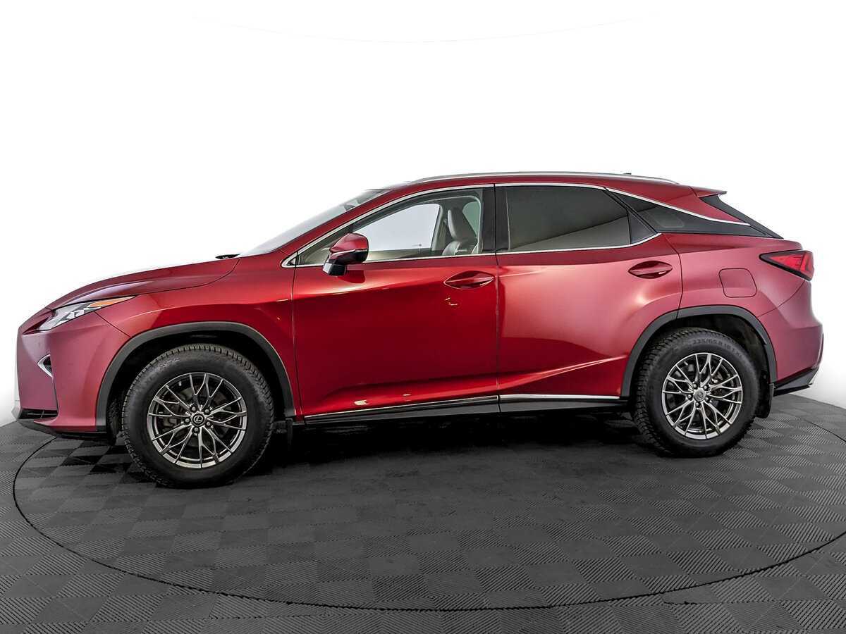 Купить Lexus RX 350, 2016, 106 445 км, фото №8