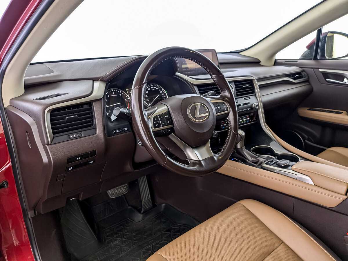 Купить Lexus RX 350, 2016, 106 445 км, фото №14