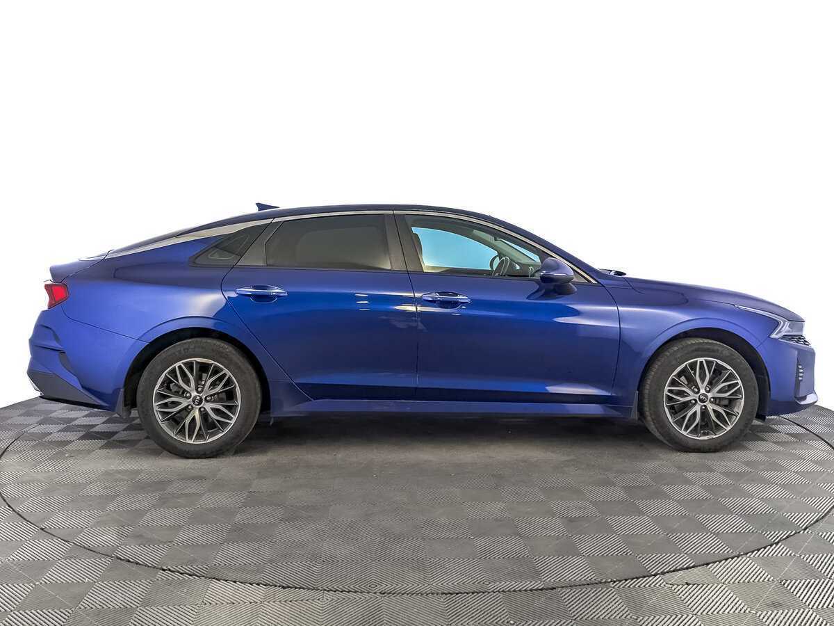 Купить Kia K5, 2021, 73 331 км, фото №4