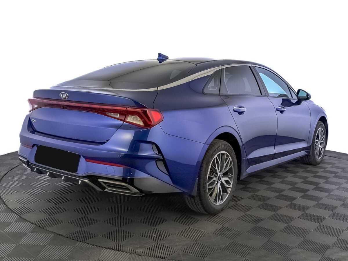 Купить Kia K5, 2021, 73 331 км, фото №5