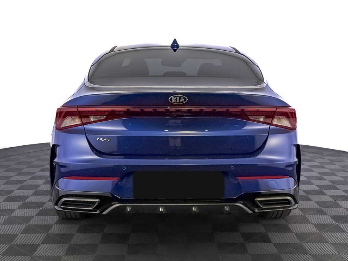 Купить Kia K5, 2021, 73 331 км, фото №6