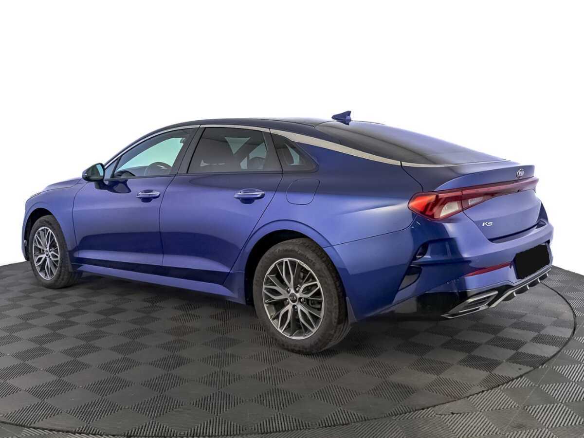 Купить Kia K5, 2021, 73 331 км, фото №7
