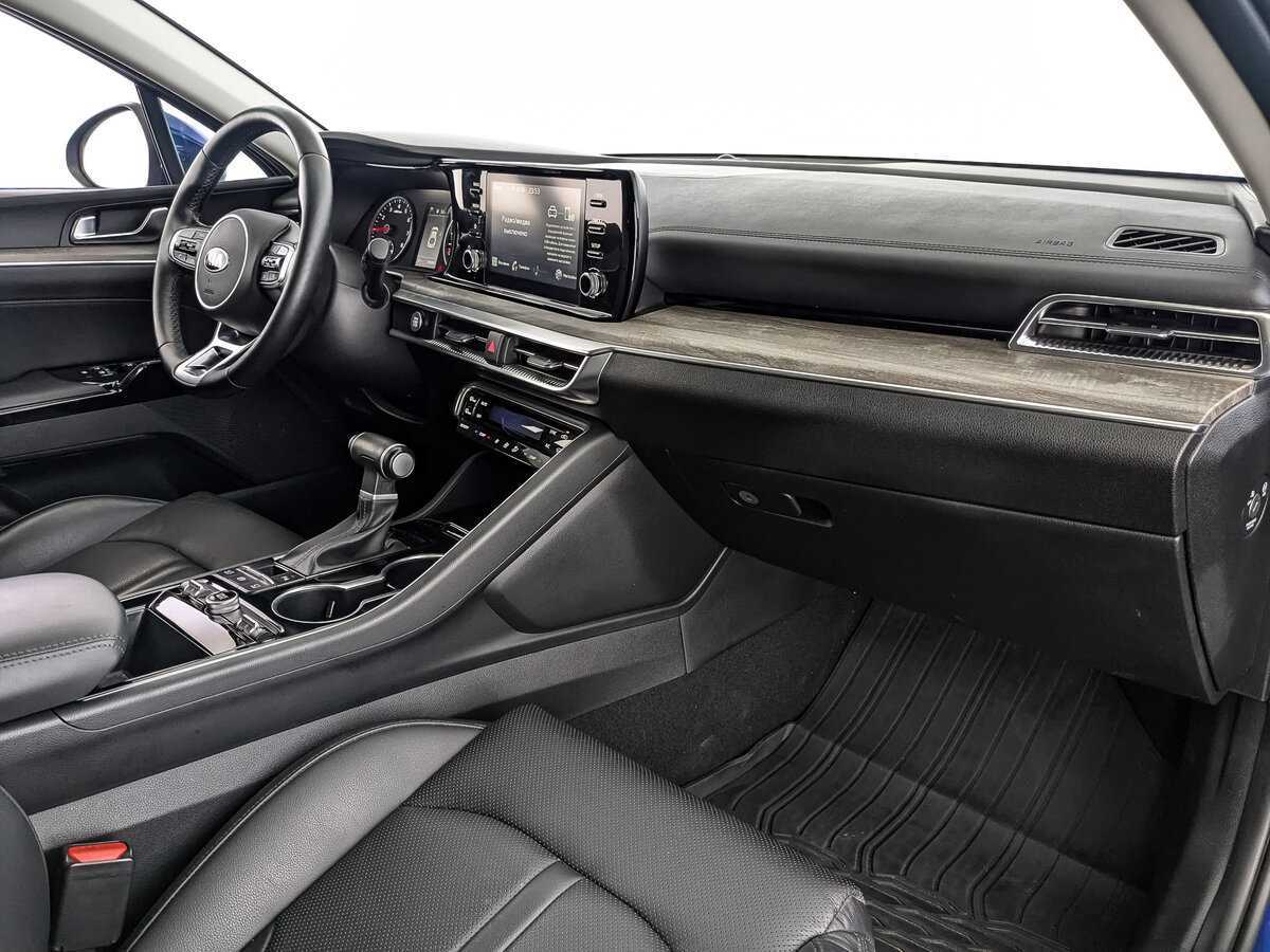 Купить Kia K5, 2021, 73 331 км, фото №9