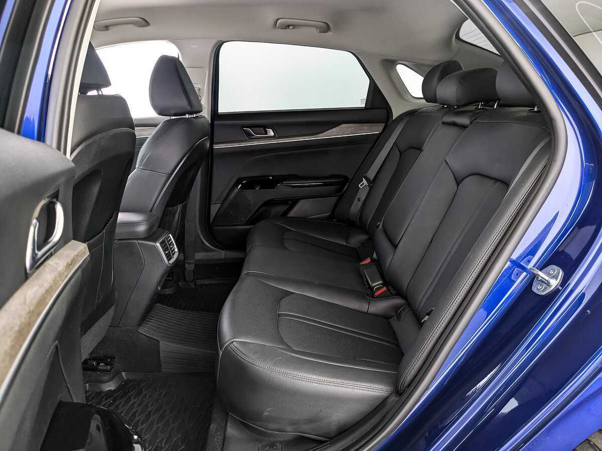 Купить Kia K5, 2021, 73 331 км, фото №14