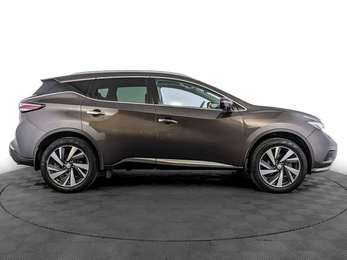 Купить Nissan Murano, 2020, 71 796 км, фото №4
