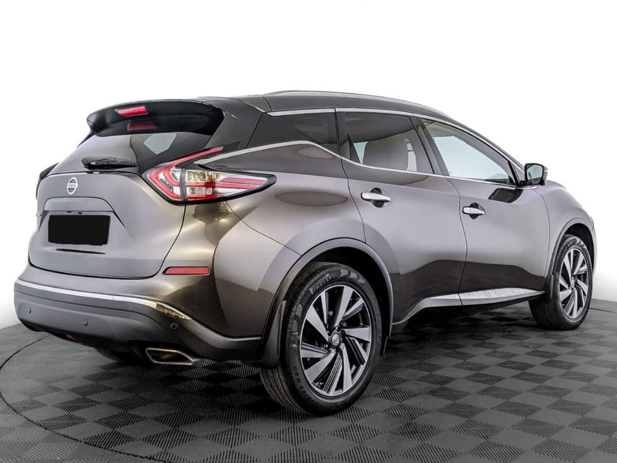 Купить Nissan Murano, 2020, 71 796 км, фото №5