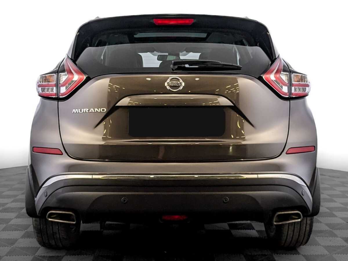 Купить Nissan Murano, 2020, 71 796 км, фото №6