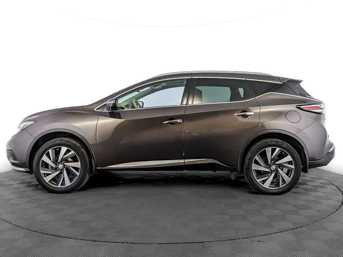 Купить Nissan Murano, 2020, 71 796 км, фото №8