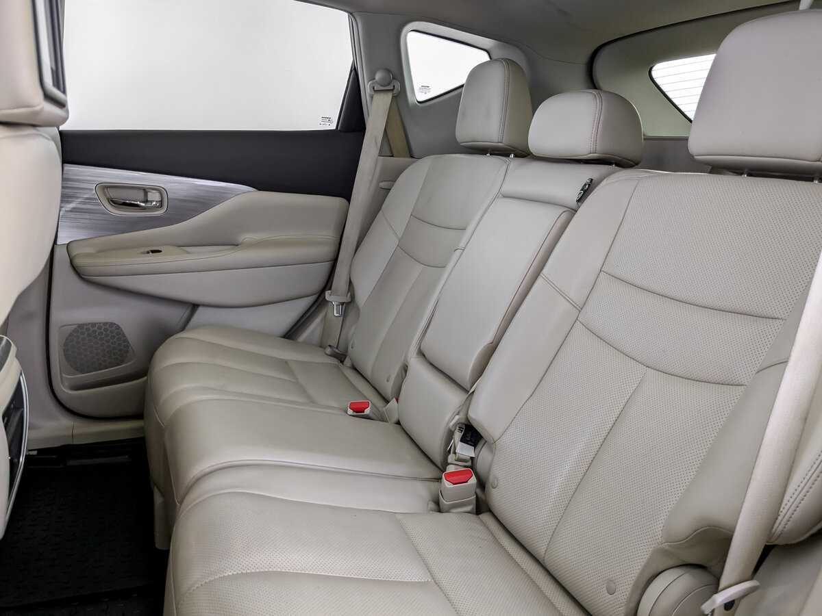 Купить Nissan Murano, 2020, 71 796 км, фото №10